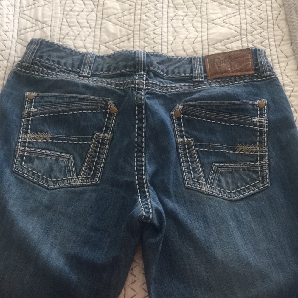 Rock 47 Denim